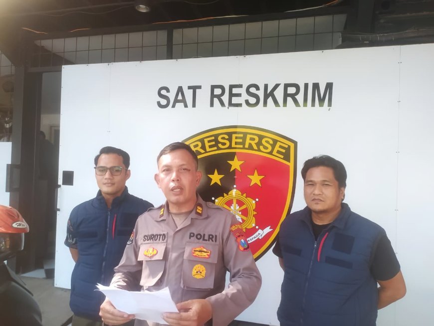 DPO Curanmor yang Viral Diamankan Polisi di Kalimas