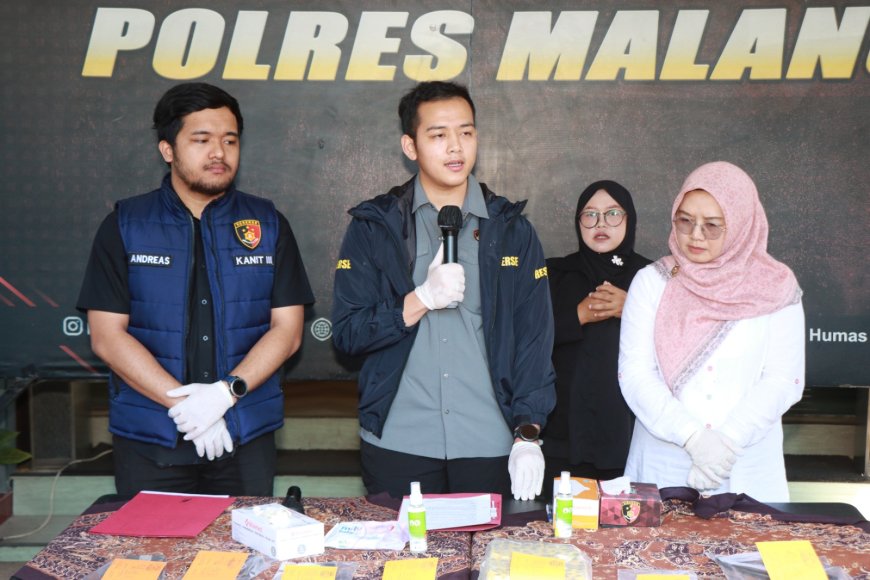 Pengoplos LPG Subsidi Tak Berkutik Saat Ditangkap Polisi