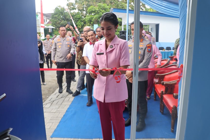 SPPG Ketapang Diluncurkan, 886 Warga Terima Manfaat Program MBG