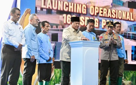Inovasi Pangan dan Energi Jadi Fondasi Kemandirian Nasional