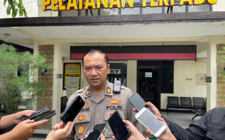 Polres Malang Percepat Penanganan Kasus Penganiayaan
