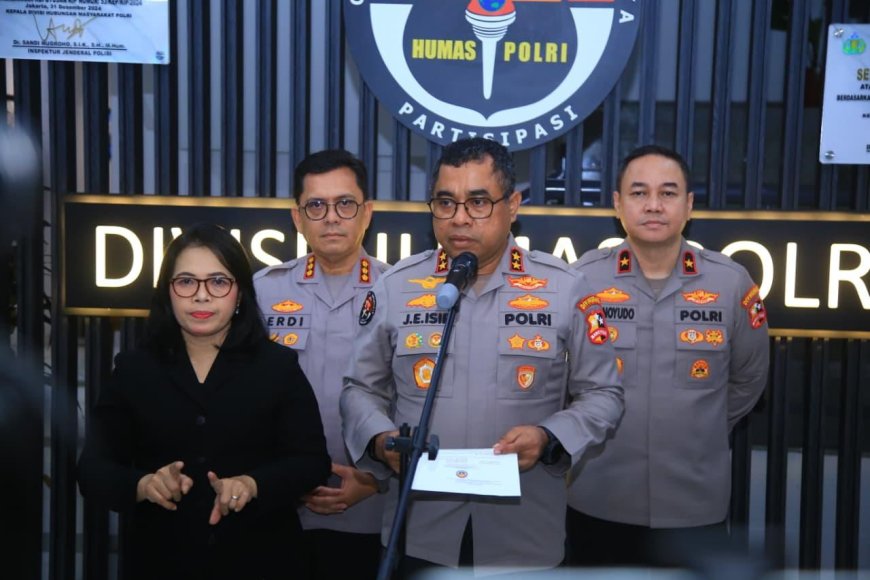 Pengamanan May Day, Polri Utamakan Dialog dan Humanisme