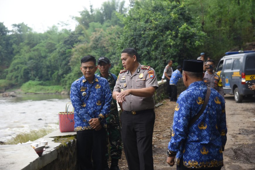 Polres Bondowoso Wujudkan Akses Antarwilayah yang Lebih Baik