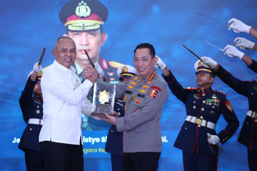 Penguatan Keamanan Siber Jadi Fokus Usai Penghargaan