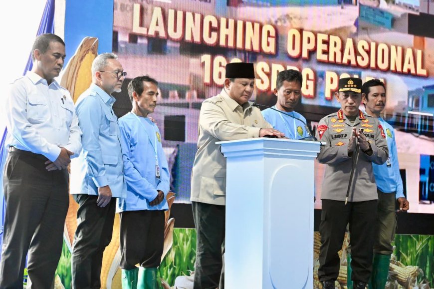 Presiden Apresiasi Terobosan di Bidang Pangan dan Energi