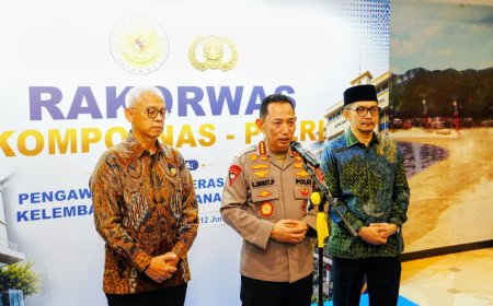 Kompolnas Jadi Mitra Penting dalam Mewujudkan Polri yang Modern