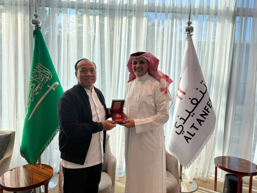Jelang Akhir Musim Haji, Satgas Haji Perkuat Perlindungan Jemaah Indonesia