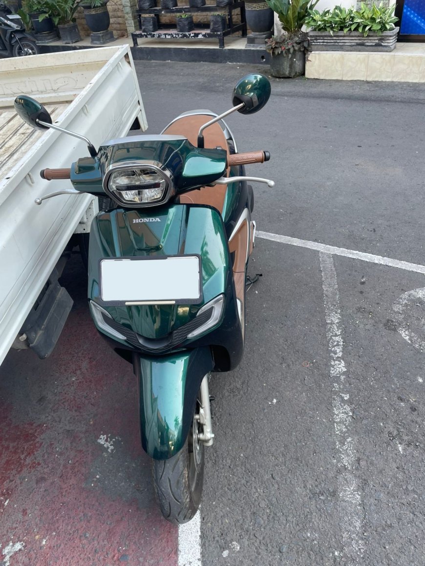 Dua Pelaku Curanmor Tak Berkutik Saat Diamankan Polisi