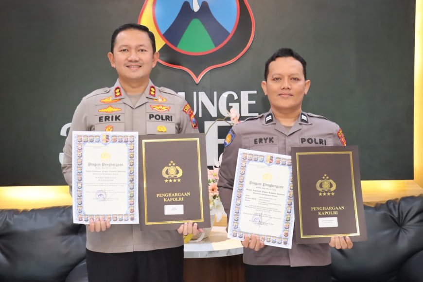 Polres Magetan Raih Pengakuan atas Efektivitas Pelaksanaan Anggaran