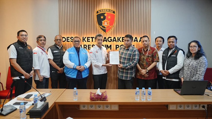Polri Bantu Wujudkan Kepastian Hukum dalam Sengketa Ketenagakerjaan