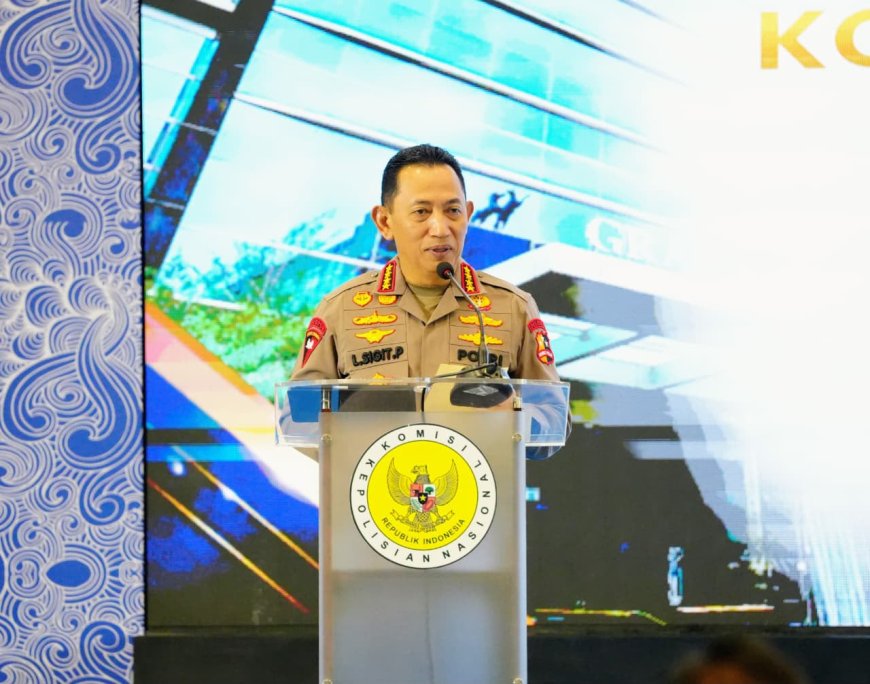 Sinergi Polri dan Kompolnas Diharapkan Tingkatkan Kepercayaan Publik