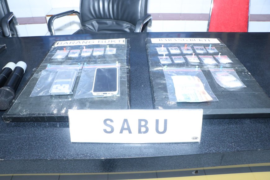 Polres Blitar Kota Perkuat Perang Melawan Narkoba