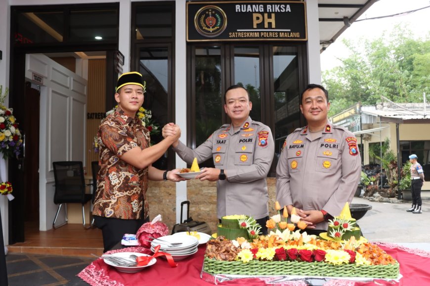 Ruang Pemeriksaan Digital Dukung Penyidikan yang Humanis dan Akuntabel
