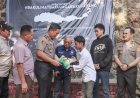 Polresta Malang Kota Kirim Bantuan Logistik Kemanusiaan Gandeng JKJT di Posko Peduli NTT